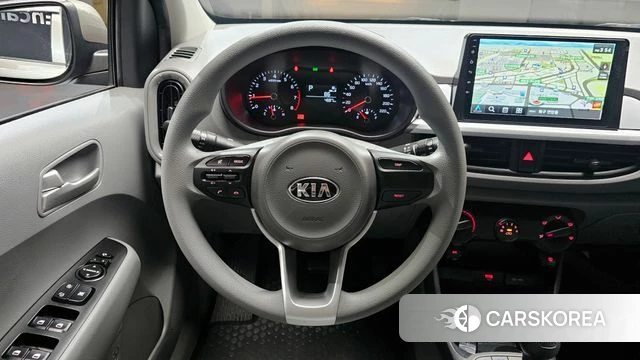 Kia Morning Urban (JA) 2021 Серый из Кореи, фото 4