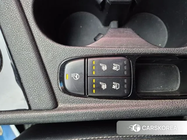 Kia Niro 2018 Серебряный из Кореи, фото 4