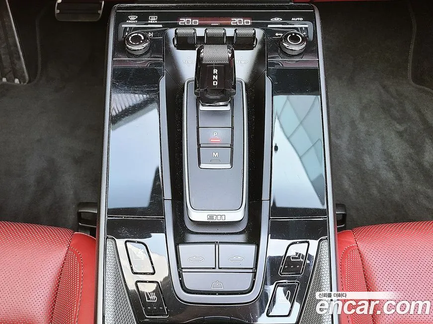 Porsche 911(992) 2020 Серебряный из Кореи, фото 4