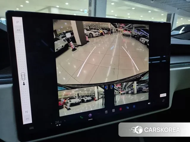 Tesla Model S 2023 Черный из Кореи, фото 4