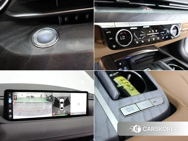 Genesis G80 (RG3) 2021 Белый из Кореи, фото 4