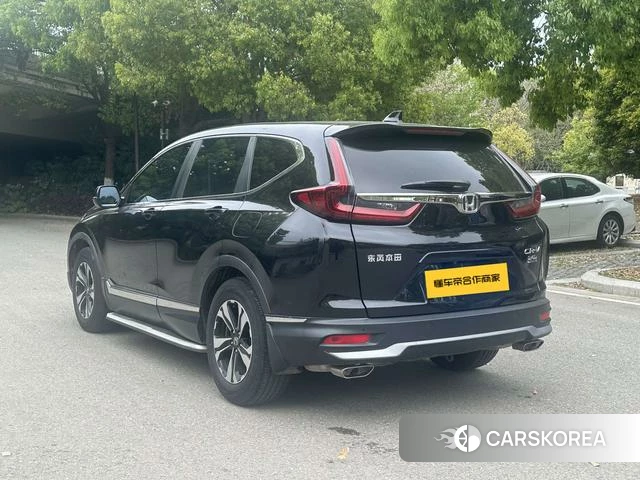 Honda CR-V 2022 Черный из Китая, фото 4