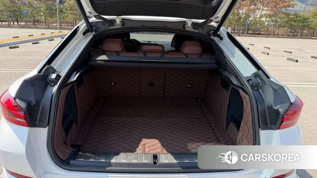 BMW X6 (G06) 2022 Белый из Кореи, фото 4