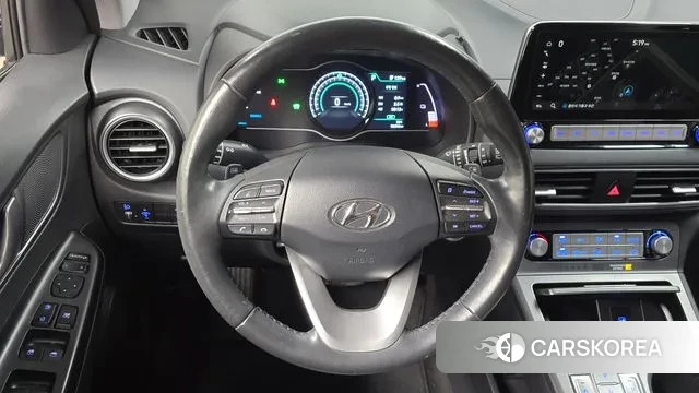 Hyundai Kona Electric 2020 Белый из Кореи, фото 4