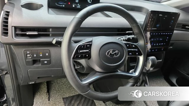 Hyundai Staria 2022 Серый из Кореи, фото 4