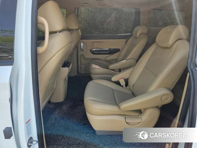 Kia All New Carnival 2018 Белый из Кореи, фото 4