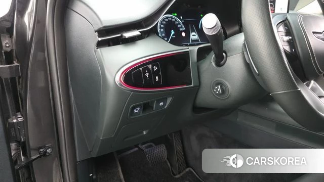 Genesis Electrified GV70 2022 Серый из Кореи, фото 4