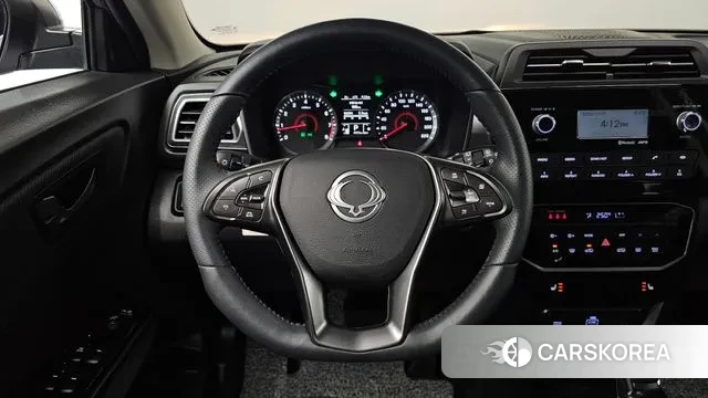 Ssangyong The New Tivoli 2023 Серый из Кореи, фото 4