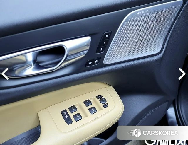 Volvo S60 3rd generation 2019 Черный из Кореи, фото 4