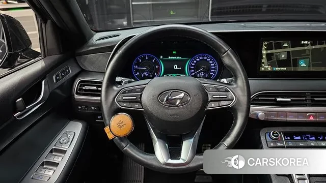 Hyundai Palisade 2019 Синий из Кореи, фото 4