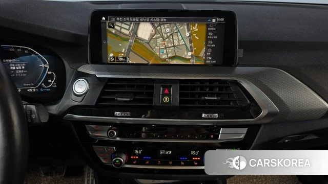 BMW X3 (G01) 2021 Белый из Кореи, фото 4