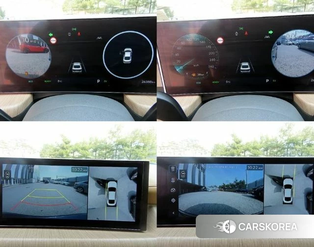 Hyundai Sonata D Edge Hybrid (DN8) 2023 Серый из Кореи, фото 4