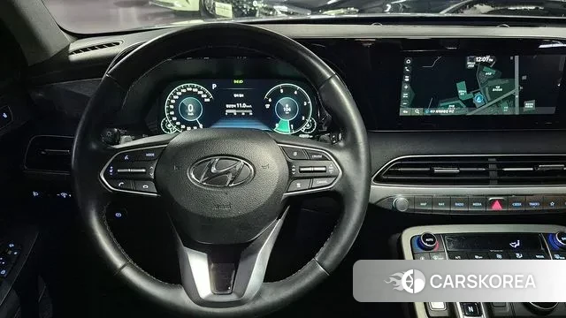 Hyundai Palisade 2022 Белый из Кореи, фото 4