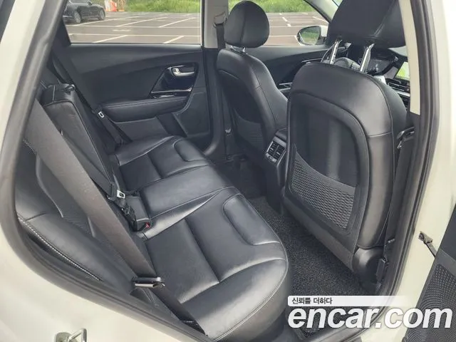 Kia The New Niro 2019 Белый из Кореи, фото 4