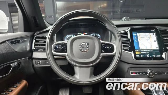 Volvo XC90 second Generation id 2694953 из Кореи 4