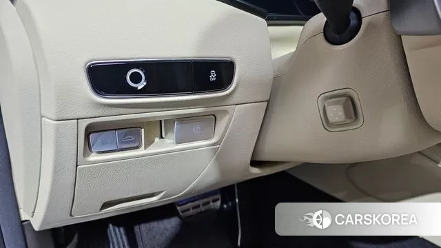 Kia The New K9 2nd generation 2024 Черный из Кореи, фото 4