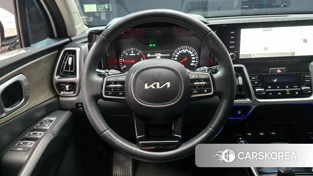 Kia Sorento 4th Generation 2022 Белый из Кореи, фото 4