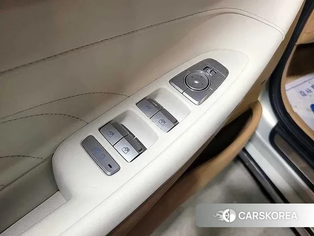 Hyundai The New Grandeur IG 2020 Белый из Кореи, фото 4