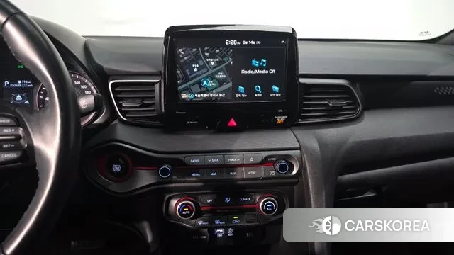 Hyundai Veloster (JS) 2019 Белый из Кореи, фото 4