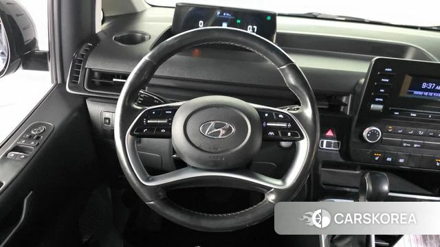 Hyundai Staria 2023 Серый из Кореи, фото 4