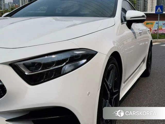 Mercedes-Benz CLS 2021 Белый из Китая, фото 4