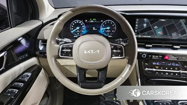 Kia Carnival 4th generation 2022 Черный из Кореи, фото 4