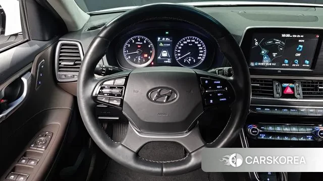 Hyundai Grandeur IG 2018 Белый из Кореи, фото 4
