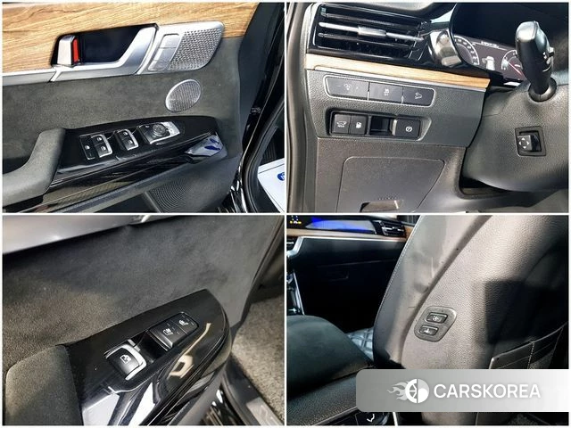 Kia Mohave Master 2021 Черный из Кореи, фото 4