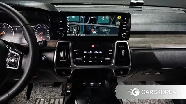 Kia Sorento 4th Generation 2021 Серый из Кореи, фото 4