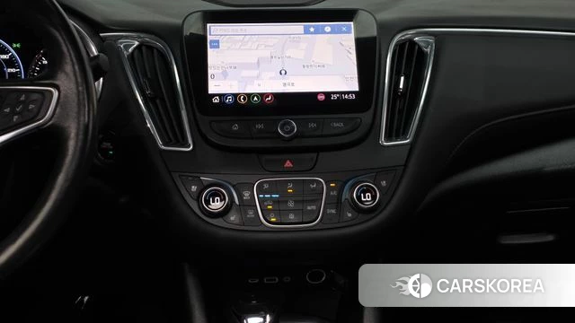 Chevrolet (GM Daewoo) The New Malibu 2019 Черный из Кореи, фото 4