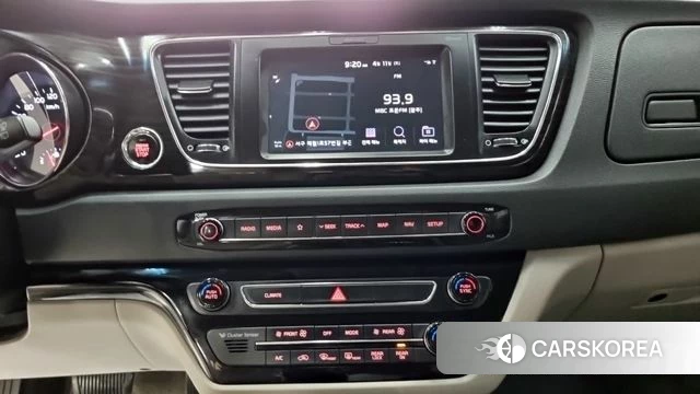 Kia The New Carnival 2020 Белый из Кореи, фото 4