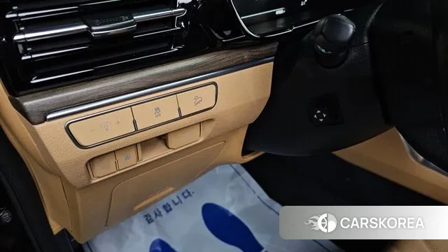 Kia Mohave Master 2021 Черный из Кореи, фото 4