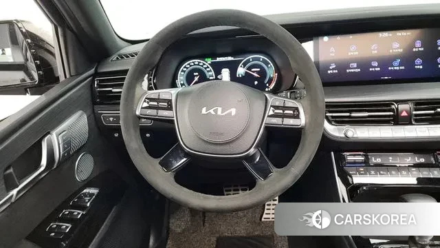 Kia Mohave Master 2023 Черный из Кореи, фото 4