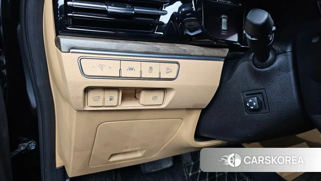 Kia Mohave Master 2020 Черный из Кореи, фото 4