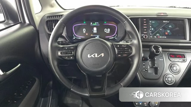 Kia The New Kia Ray 2023 Белый из Кореи, фото 4