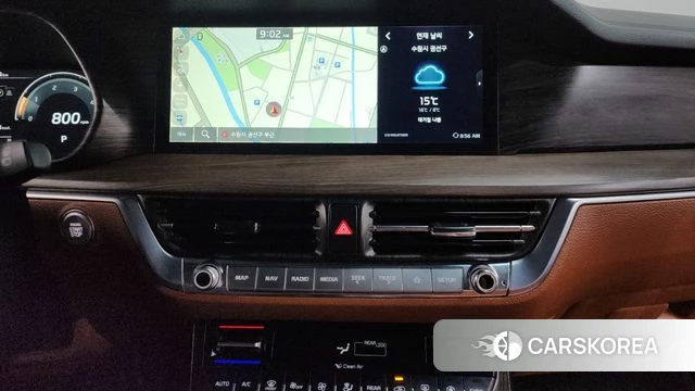 Kia Mohave Master 2023 Черный из Кореи, фото 4