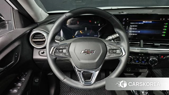 Chevrolet (GM Daewoo) Trax Crossover 2025 Белый из Кореи, фото 4