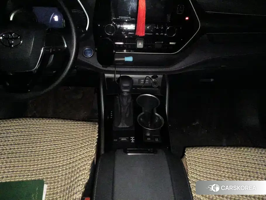 Toyota Highlander 2022 Белый из Китая, фото 4
