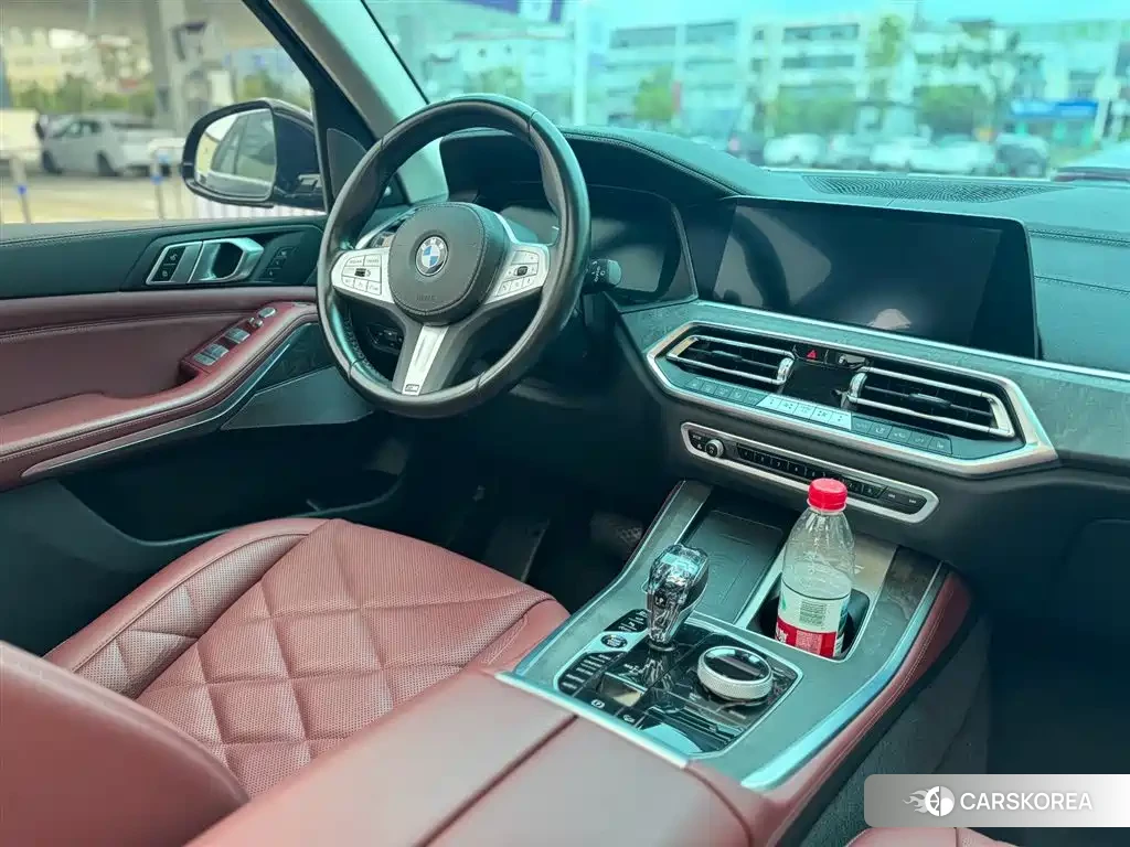 BMW X5 2023 Черный из Китая, фото 4