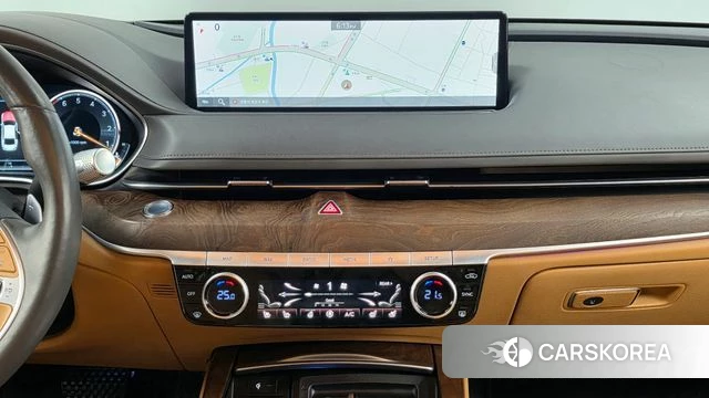 Genesis G80 (RG3) 2020 Белый из Кореи, фото 4