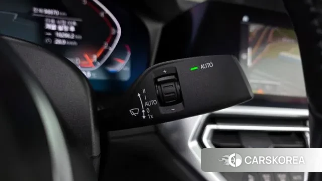 BMW 4 Series (G22) 2022 Белый из Кореи, фото 4