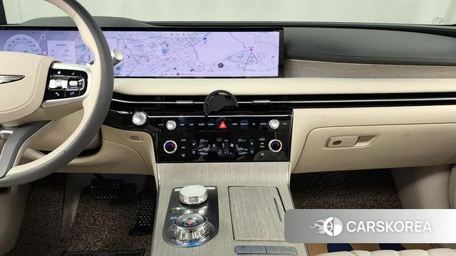 Genesis G80 (RG3) 2024 Белый из Кореи, фото 4