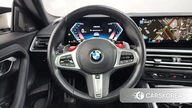 BMW 2 Series (G42) 2023 Белый из Кореи, фото 4