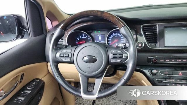 Kia The New Carnival id 4350791 из Кореи 4