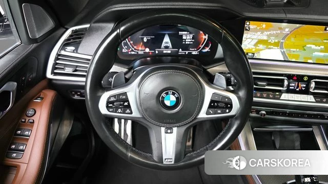 BMW X5 (G05) 2021 Белый из Кореи, фото 4