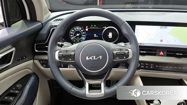 Kia Sportage 5th Generation 2022 Белый из Кореи, фото 4