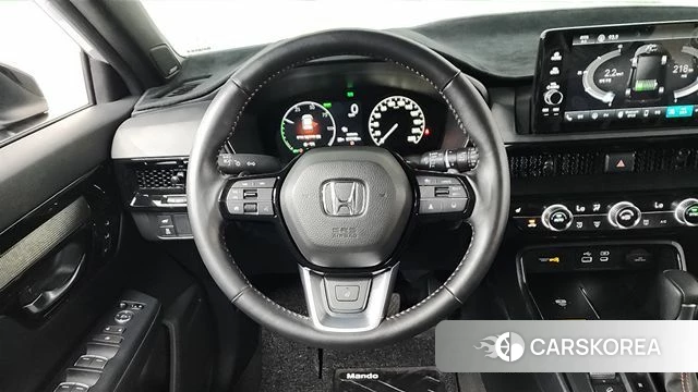 Honda CR-V 6th generation 2025 Белый из Кореи, фото 4