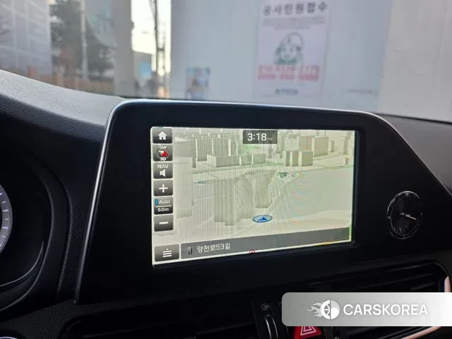 Hyundai Grandeur IG 2019 Черный из Кореи, фото 4