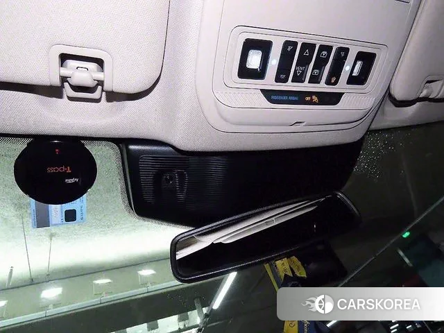 Ford Explorer 6th Generation 2020 Белый из Кореи, фото 4