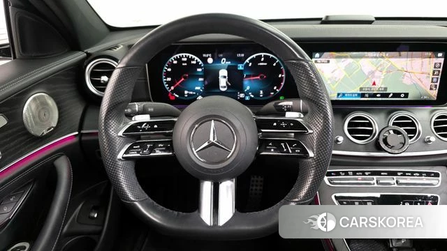 Mercedes-Benz E-Class W213 2022 Белый из Кореи, фото 4